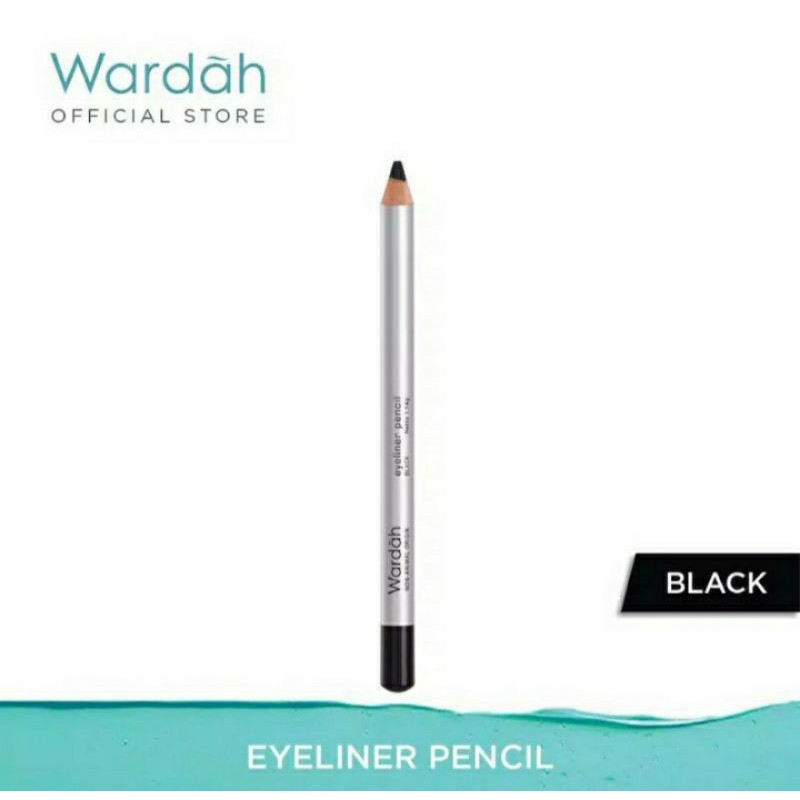 (Hàng Mới Về) Bút Kẻ Mắt Màu Đen Wardah | BigBuy360 - bigbuy360.vn