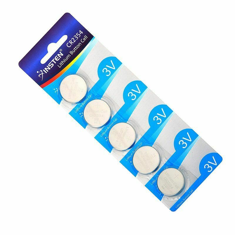Pin Lithium CR2354 dùng điều khiển khóa xe, thiết bị điều khiển, pin cho đồ chơi, pin thiết bị đo y tế, pin khóa ô tô