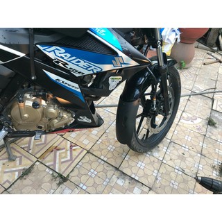 Dè chắn bùn xe Raider X2 - bao đẹp