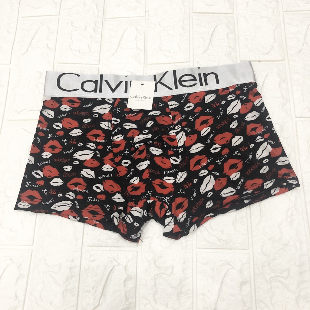 COMBO 4 Chiếc SỊP ĐÙI IN HÌNH 3D THUN LẠNH