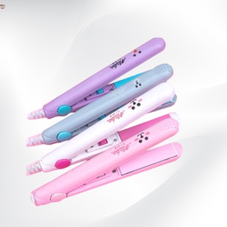 Máy duỗi tóc uốn tóc mini hàng chuẩn đẹp (Shop Tiện Ích)