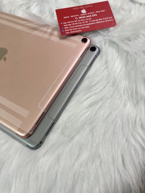 Ipad pro 10.5 wifi/ wifi +4g máy đẹp 99,99% sạc ít lần