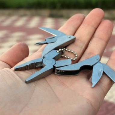 Kiềm,kìm đa năng mini xếp gọn đeo tay