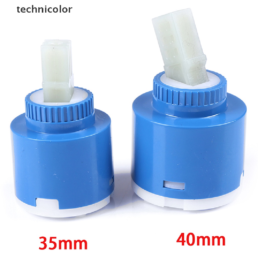 Van Vòi Nước Bằng Sứ 35mm / 40mm Thay Thế Tiện Dụng