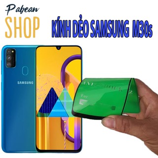 Cường lực dẻo Nano FULL MÀN 100D cho SAMSUNG M30s