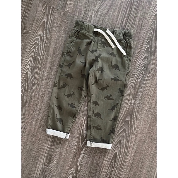 Quần Kaki bé trai dư xịn đét