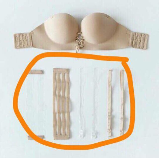 Áo ngực dây rút bàn tay