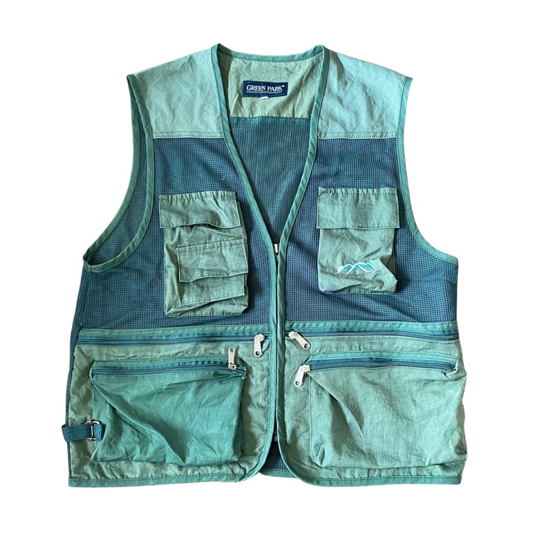 Áo pocket gile 2hand