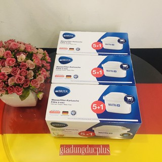 Lõi lọc bình Brita Maxtra Plus Filter Cartridge (6 lõi)