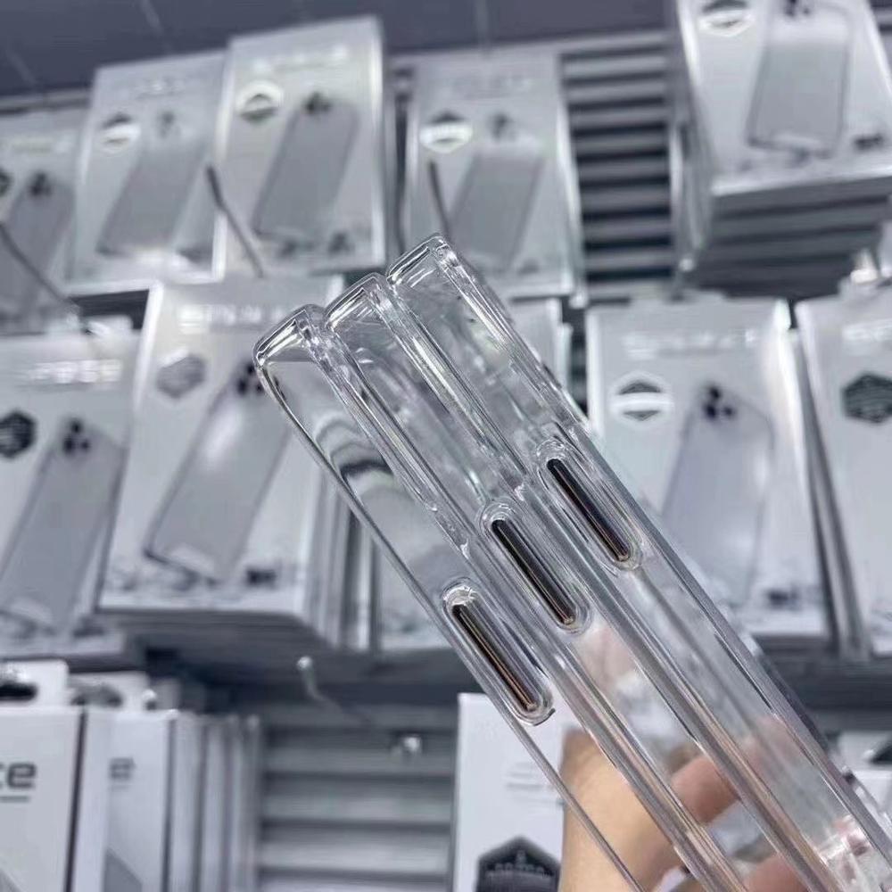 Ốp Iphone 14 pro max Trong Suốt Lưng Cứng Space Chống Sốc Bảo Vệ Camera  iphone 7,8plus,x,xsmax,11,11promax,12,12promax,13,13pro,13promax