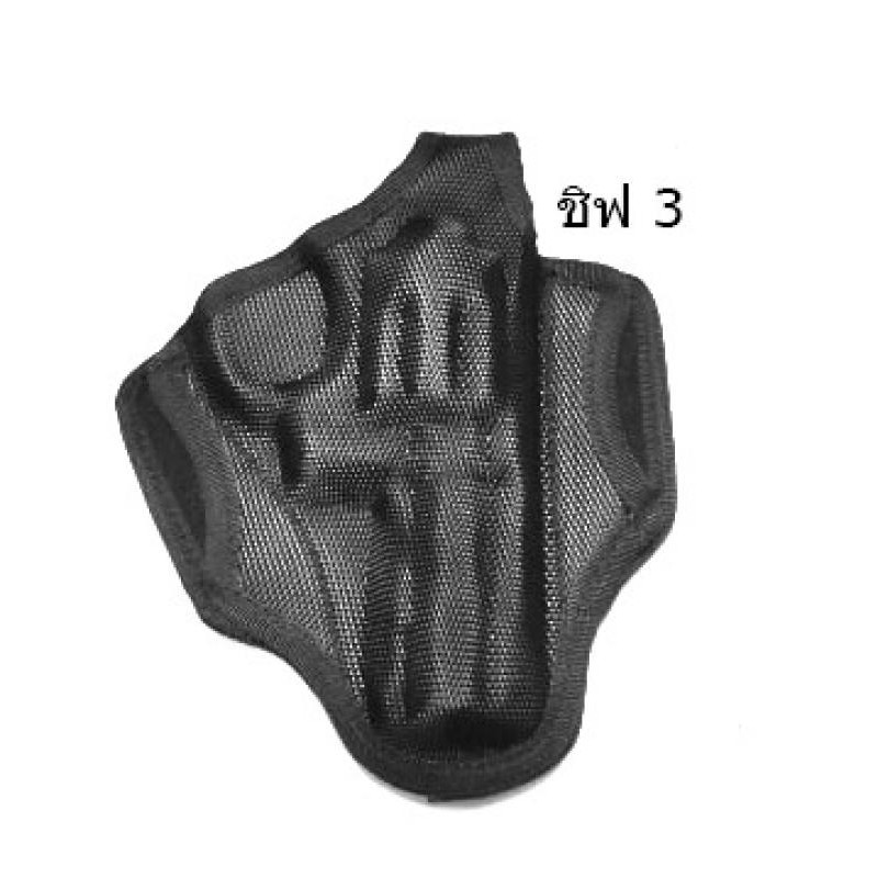 Súng Bao Da Chụp Ảnh Full .38 9-11 .357 Chip2 Chip3 CZ PX4 Glock19 92F
