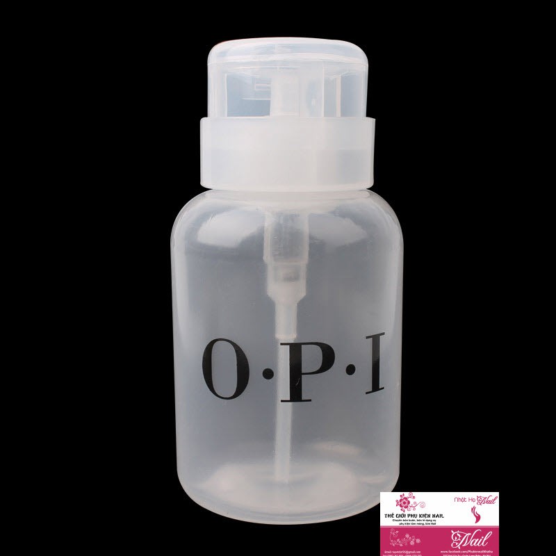 Lọ đựng Acetone (OPI)