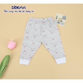 [Mã BMLT30 giảm đến 30K đơn 299K] DQ850 Quần dài Dokma (NB-6M)