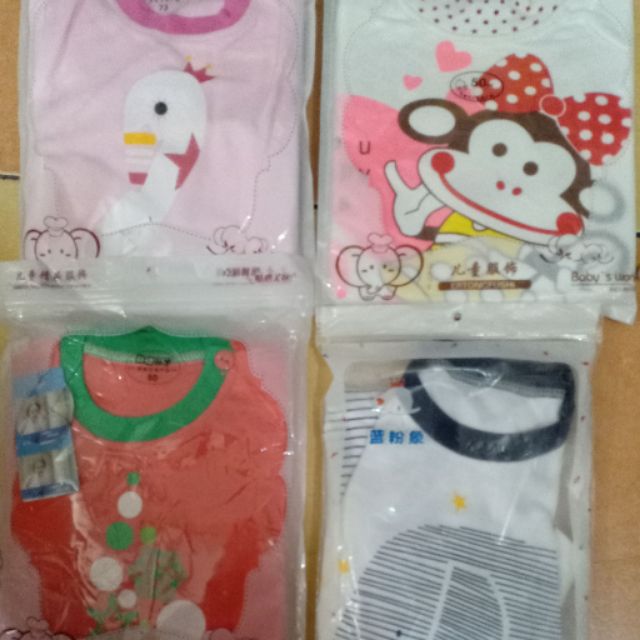 Combo bộ túi zip