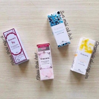 30ml 𝐒𝐞𝐫𝐮𝐦 𝐅𝐫𝐚𝐜𝐨𝐫𝐚 𝐖𝐡𝐢𝐭𝐞’𝐬𝐭 𝐏𝐥𝐚𝐜𝐞𝐧𝐭𝐚