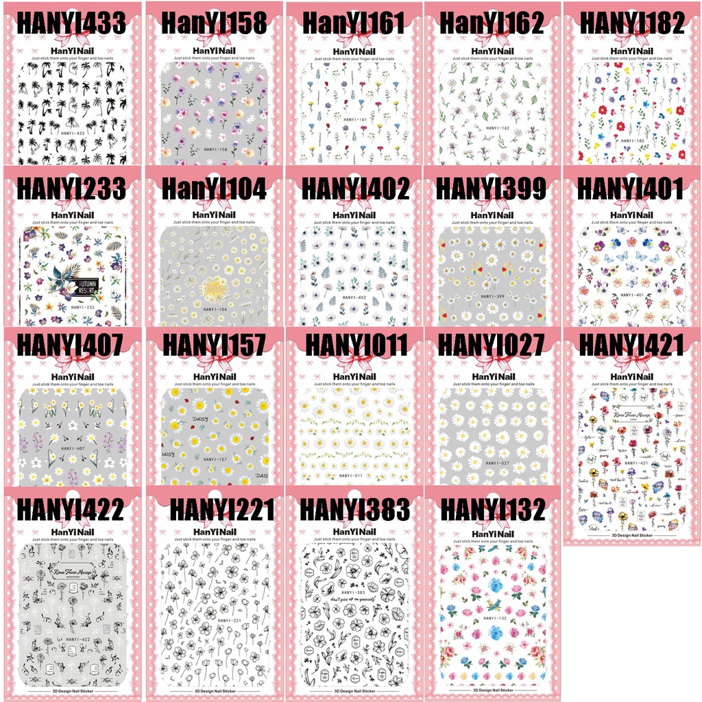 Miếng Dán Móng Tay Tự Dính Chống Thấm Nước Tiện Dụng