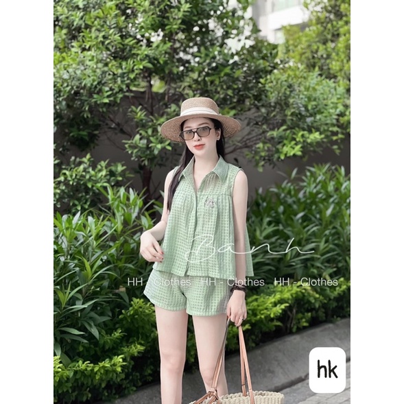 Set áo sát nách hot