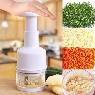Dụng Cụ Dập Tỏi Ớt Thông Minh