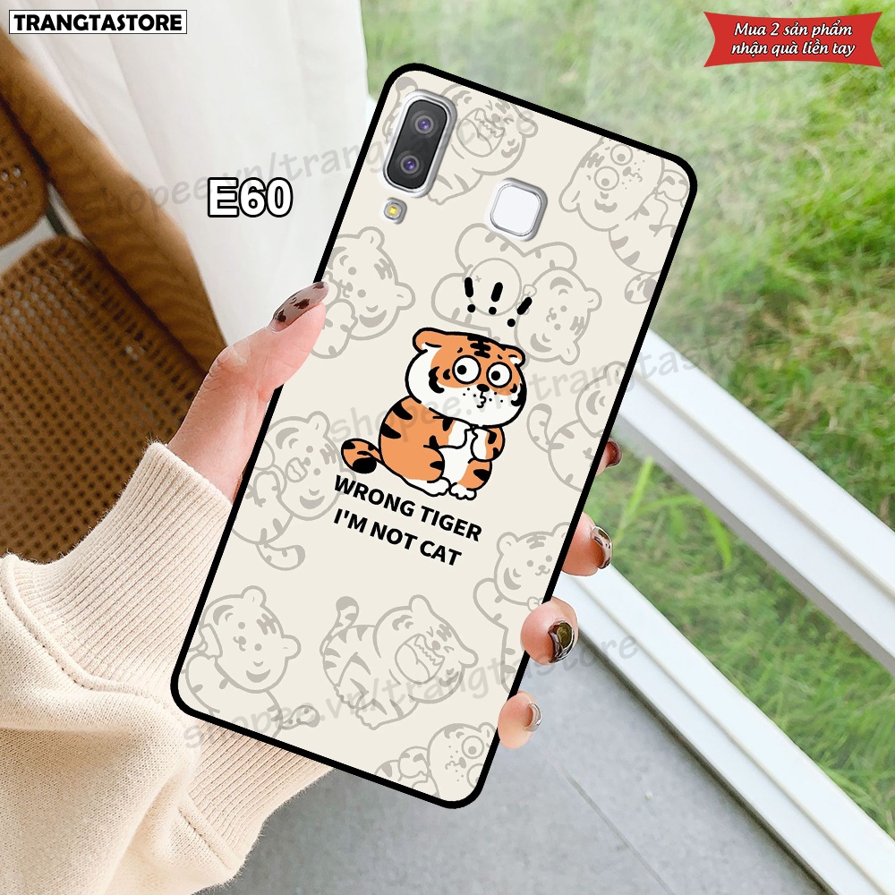 Ốp lưng Samsung A8 Star - A9 Star in hình dễ thương