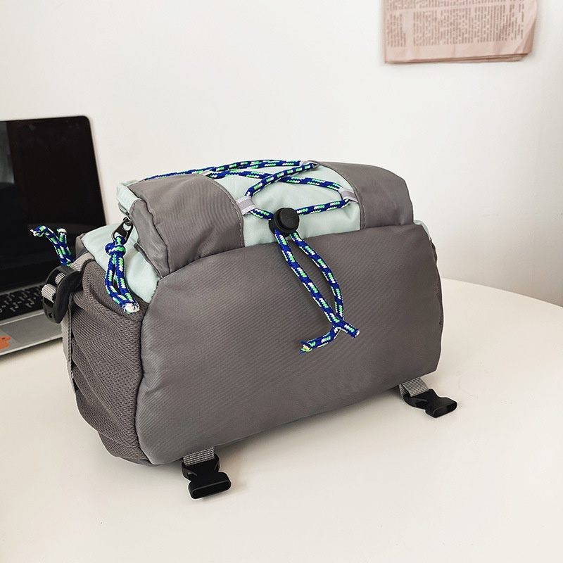 Balo nhỏ nam nữ du lịch thời trang, Balo nữ đẹp cao cấp unisex hàn quốc đa năng chống thấm nước