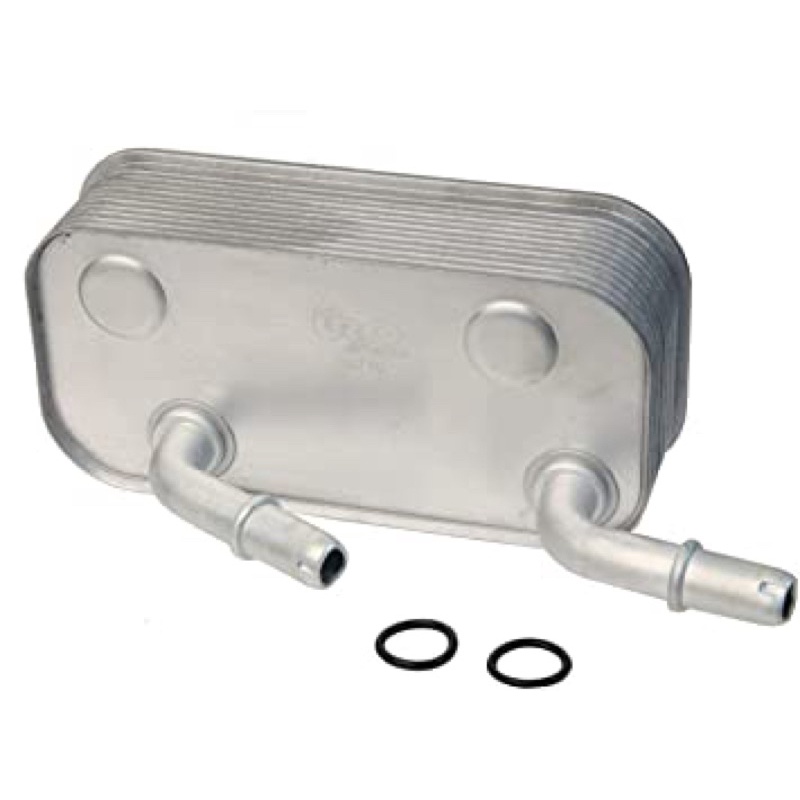 Két làm mát dầu bmw 325i E46 , Bmw két làm mát E46