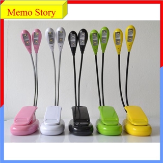 Đèn kẹp đọc sách mini V2