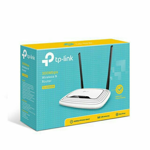 bộ phát wifi Tplink WR 841 chính hãng
