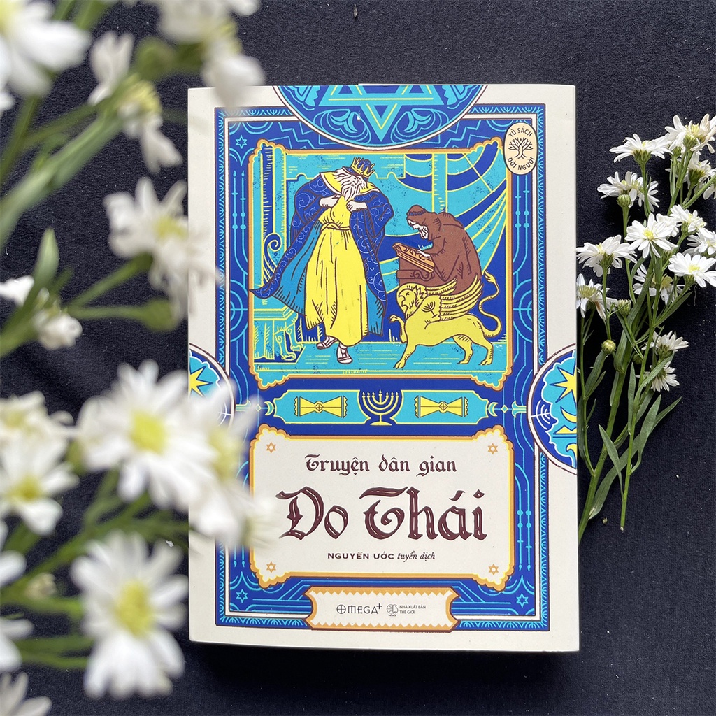 Sách - Tủ Sách Đời Người: Truyện Dân Gian Do Thái