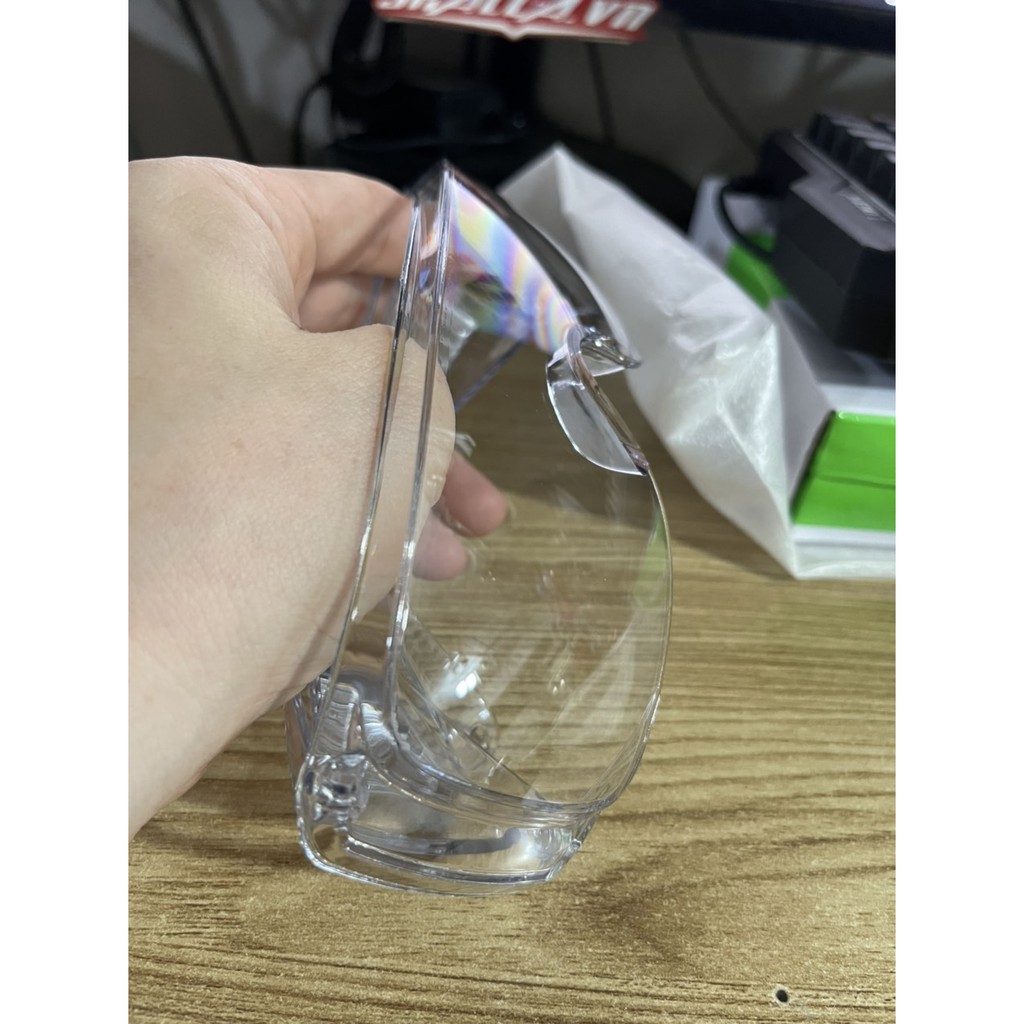 Kính bảo hộ xu hướng thời trang chống chói sương mù FV45