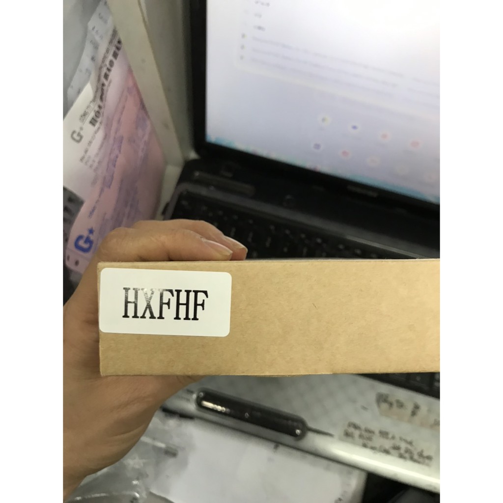 Pin Laptop Dell 36Wh Venue 11 Pro 7130 7139 T07G HXFHF