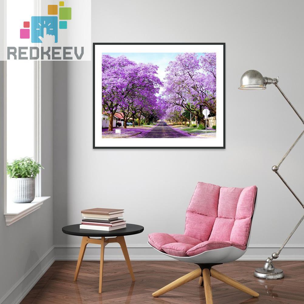 Bộ Tranh Đính Đá 5d Tự Làm 1.13 Hình Hoa Hướng Dương