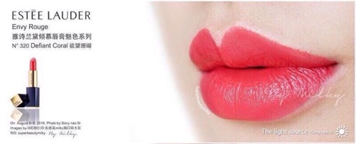 SON  ESTEE LAUDER ENVY 320