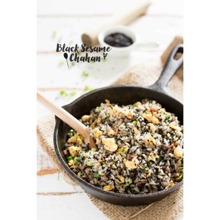 Hạt vừng (mè) đen hữu cơ Markal 250g