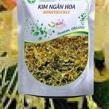 Hoa Kim Ngân nguyên chất_100 gram.