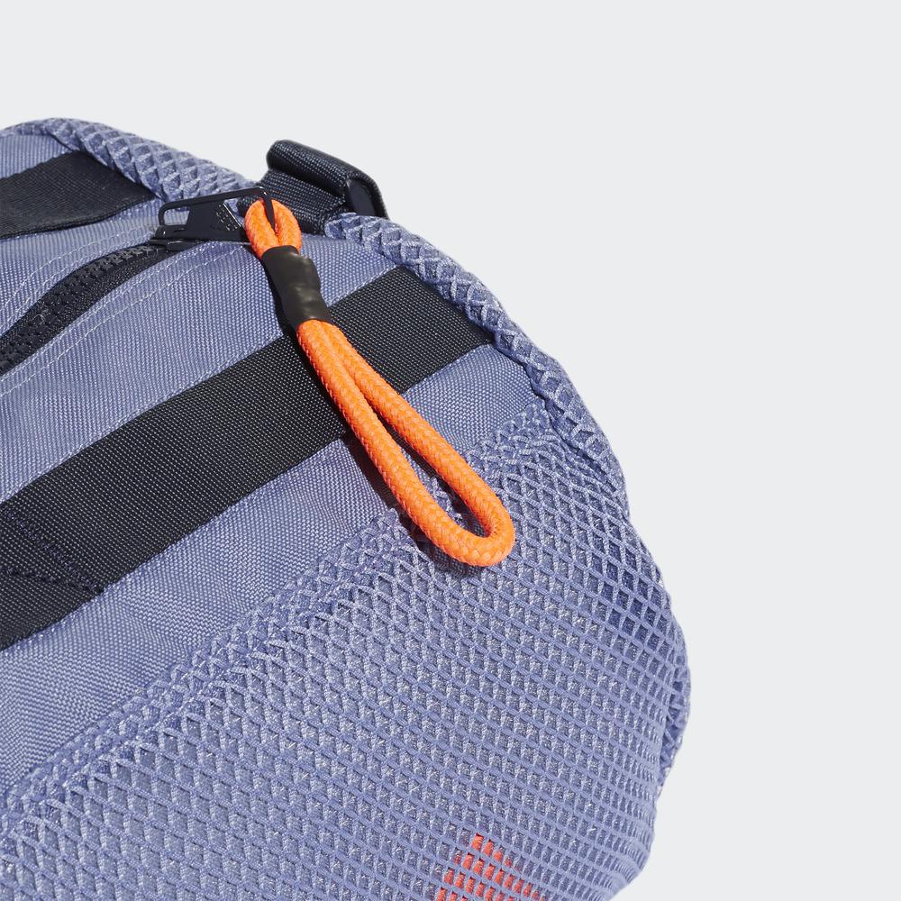 Túi adidas TRAINING Nữ Túi duffel lưới thể thao Màu tím GT7376