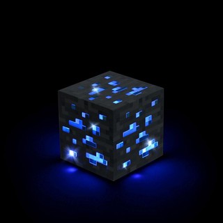 Đèn Khối Minecraft Diamond