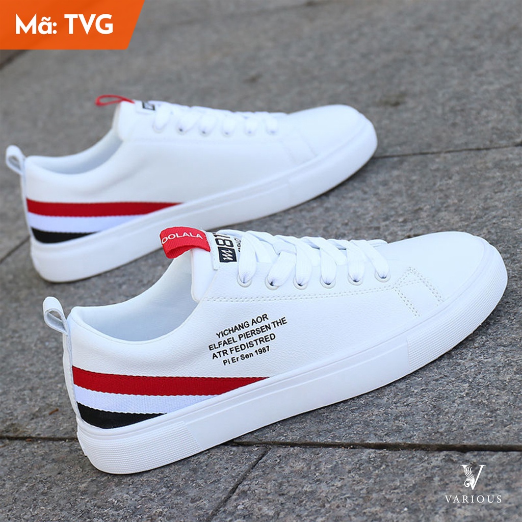 Giày Nam Sneaker Thời Trang Trẻ Trung Hot Trend 2022