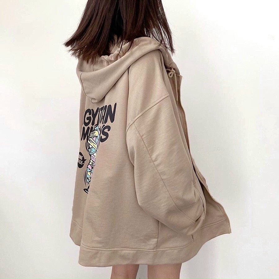 Áo hoodie, áo khoác hoodie Nữ nỉ Thu Đông,chất thun nỉ ấm áp cá Tính in hình băng bột TP689 [NewUnisex]