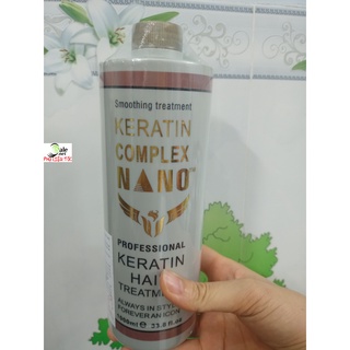 Kem phục hồi tóc Keratin Complex nano thể tích 1000ml