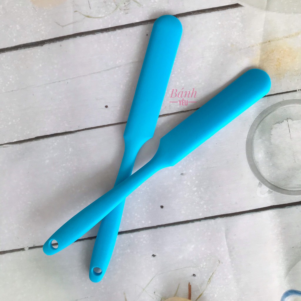Cây trộn bột Silicone dài - DC105