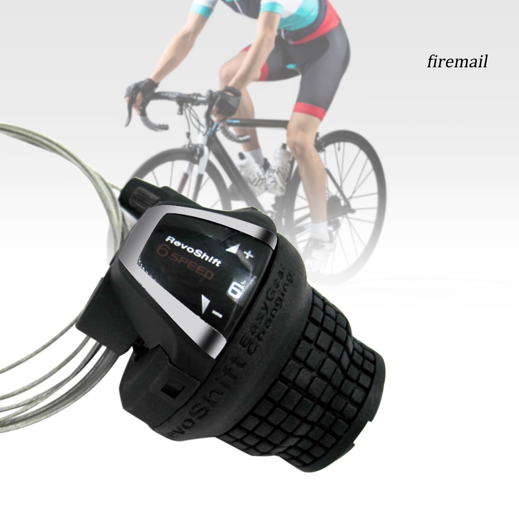 Tay Nắm Cùi Đề Xe Đạp Leo Núi Chống Thấm Nước 3 / 6 / 7 22mm Sl-Rs35