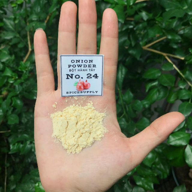 Onion powder - Bột hành tây ướp thịt thơm ngon siêu sạch Hũ 120ml | BigBuy360 - bigbuy360.vn