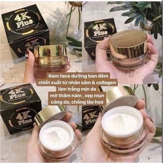 🇹🇭🇹🇭kem 4k plus dưỡng trắng thái lan🇹🇭🇹🇭