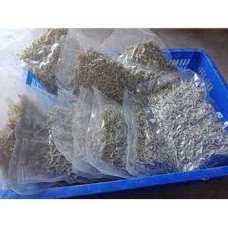 Cá cơm mờm khô loại 1