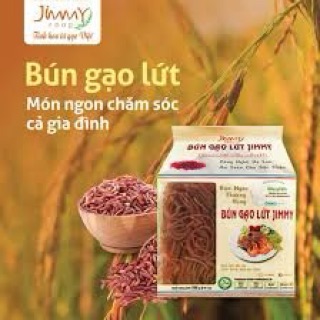 Bún gạo sạch Jimmy (Bịch 250g)