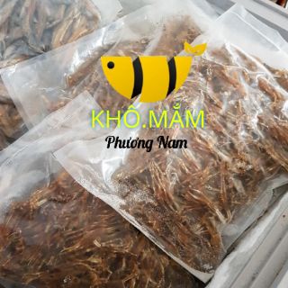 KHÔ NHÁI - vũ nữ chân dài (500g)