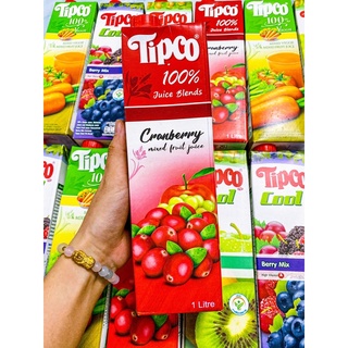 Nước trái cây nam việt quất tipco