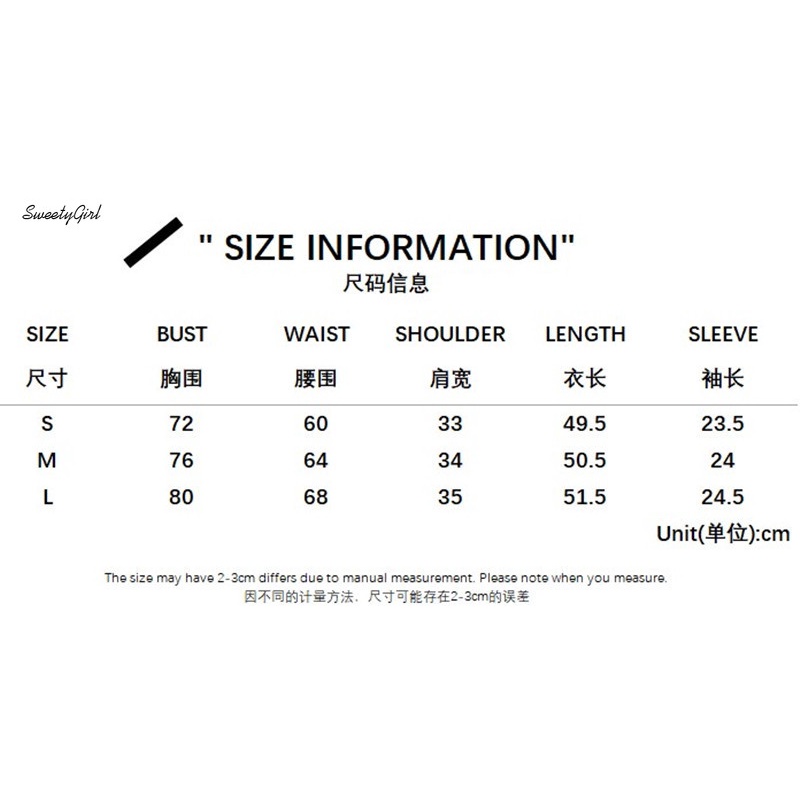 Áo Sơ Mi Tay Phồng Ngắn Cổ Bẻ Dáng Ôm Màu Trơn Phối Khóa Kéo Thời Trang Cho Nữ