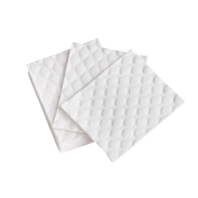 Bông tẩy trang Merilynn Bông Bạch Tuyết bề mặt Massage | BigBuy360 - bigbuy360.vn