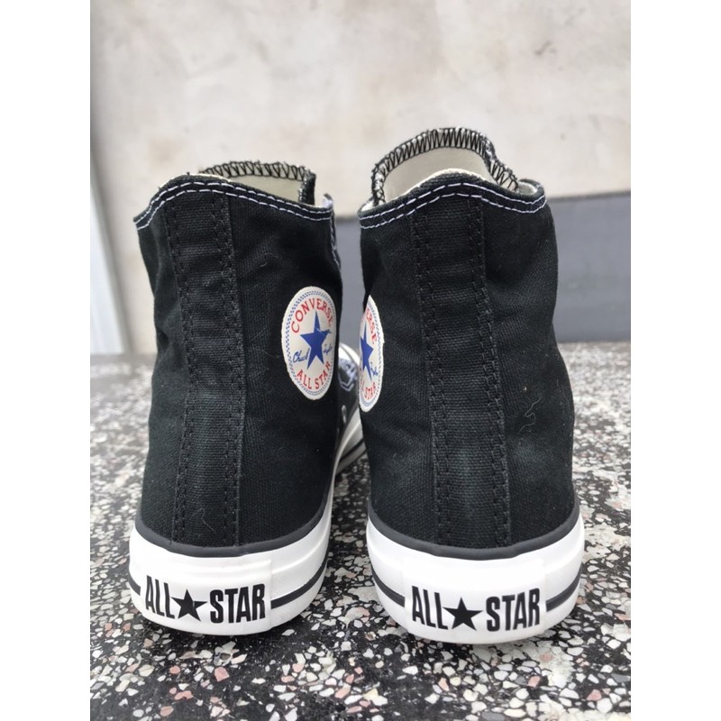 (Size 35-39).Real2nd. Nt hỏi size trc ạ. Giày converse classic cổ cao